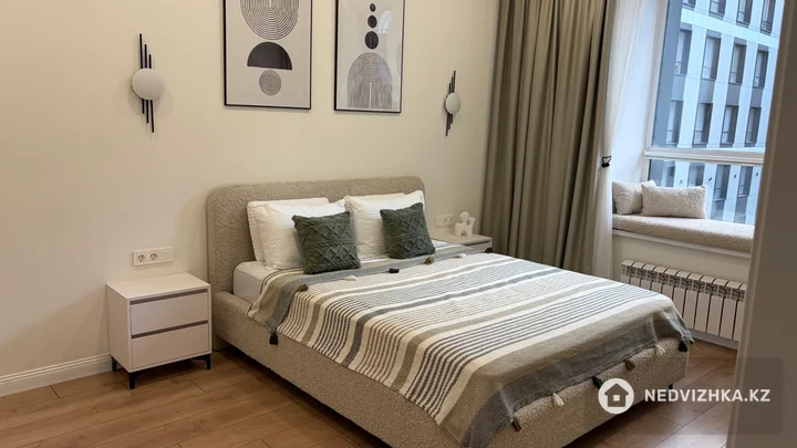 2-комнатная квартира, этаж 4 из 9, 58 м², фотография 3