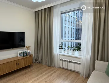 2-комнатная квартира, этаж 4 из 9, 58 м², миниатюра 2