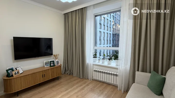 2-комнатная квартира, этаж 4 из 9, 58 м², фотография 2