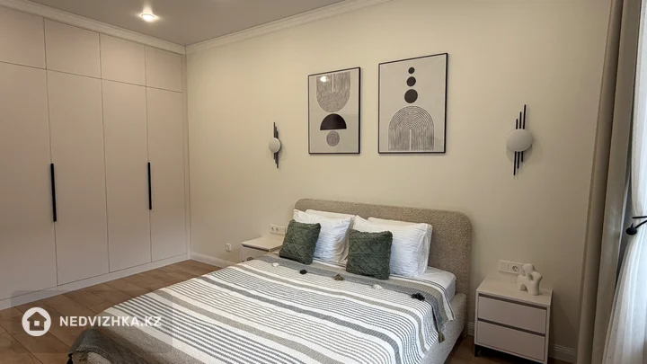 2-комнатная квартира, этаж 4 из 9, 58 м², фотография 4