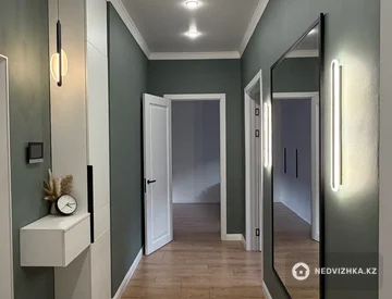 2-комнатная квартира, этаж 4 из 9, 58 м², миниатюра 5