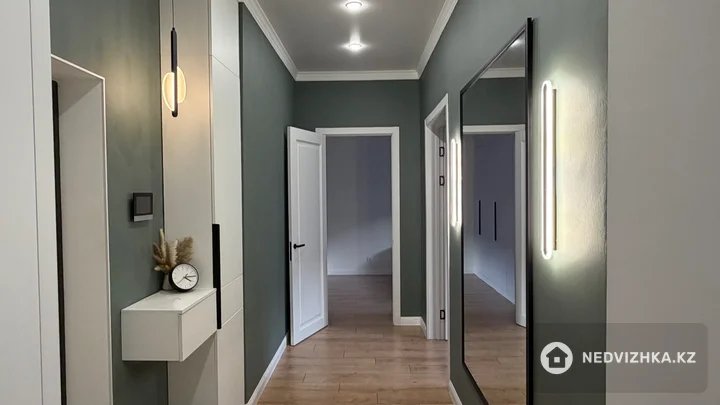 2-комнатная квартира, этаж 4 из 9, 58 м², фотография 5