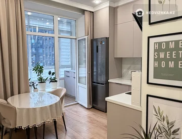2-комнатная квартира, этаж 4 из 9, 58 м², миниатюра 7