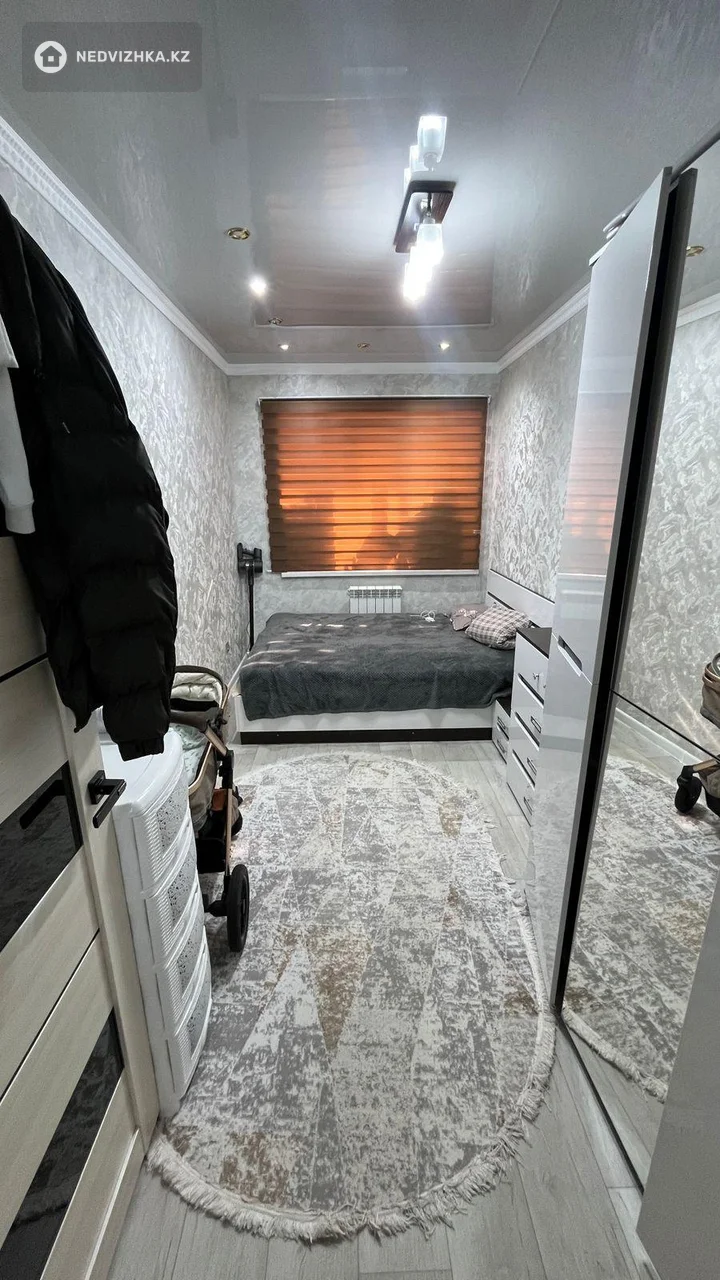 3-комнатная квартира, этаж 3 из 6, 82 м², фотография 3