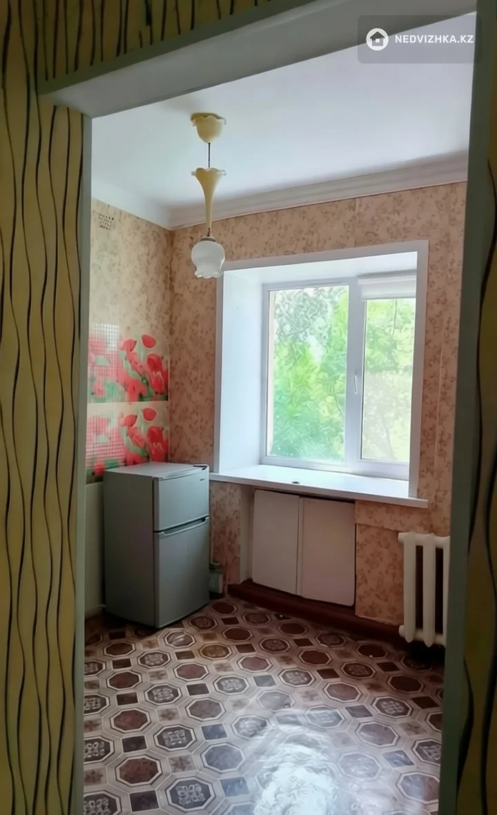 1-комнатная квартира, этаж 4 из 5, 31 м²