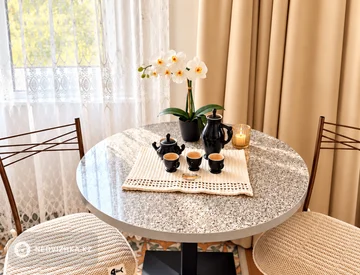 1-комнатная квартира, этаж 11 из 12, 50 м², На длительный срок, миниатюра 4