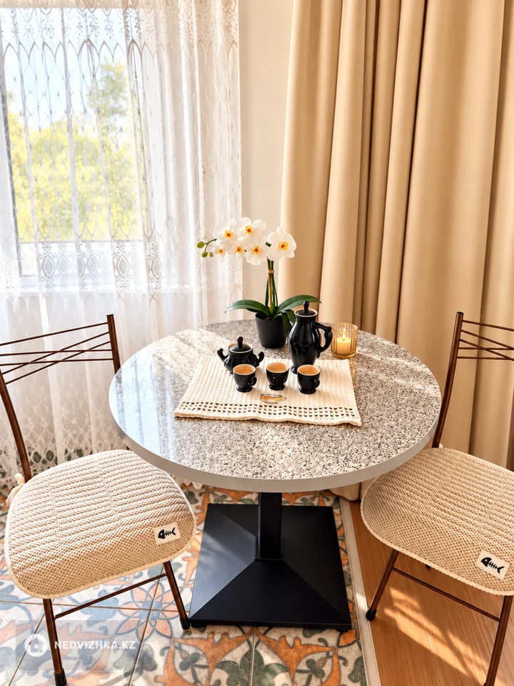 1-комнатная квартира, этаж 11 из 12, 50 м², На длительный срок, фотография 4