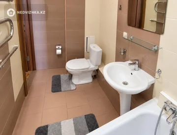 1-комнатная квартира, этаж 11 из 12, 50 м², На длительный срок, миниатюра 5