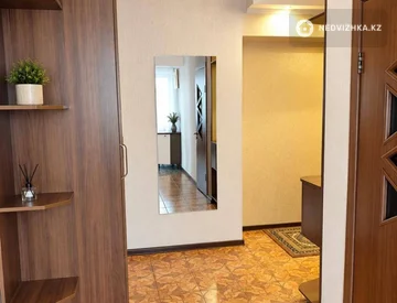 1-комнатная квартира, этаж 11 из 12, 50 м², На длительный срок, миниатюра 7