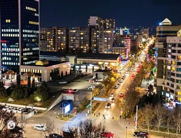1-комнатная квартира, этаж 11 из 12, 50 м², На длительный срок, миниатюра 10