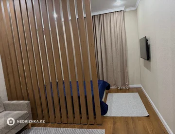 1-комнатная квартира, этаж 2 из 12, 45 м², На длительный срок, миниатюра 4