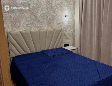 1-комнатная квартира, этаж 2 из 12, 45 м², На длительный срок, миниатюра 5
