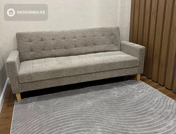 1-комнатная квартира, этаж 2 из 12, 45 м², На длительный срок, миниатюра 8