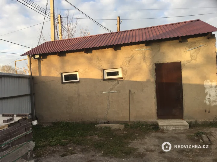 2-комнатная часть дома, 5 соток, 52 м², фотография 5