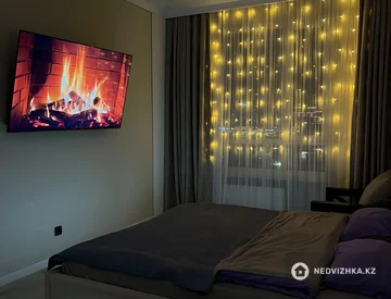 1-комнатная квартира, этаж 8 из 16, 37 м², Посуточно, миниатюра 1