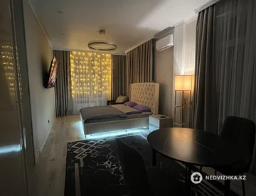 1-комнатная квартира, этаж 8 из 16, 37 м², Посуточно, миниатюра 7