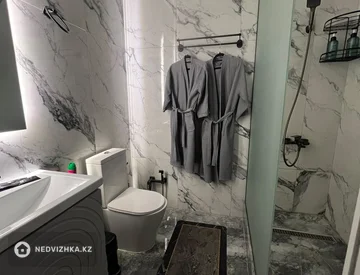 1-комнатная квартира, этаж 8 из 16, 37 м², Посуточно, миниатюра 9