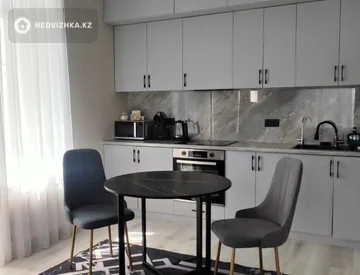 1-комнатная квартира, этаж 8 из 16, 37 м², Посуточно, миниатюра 8