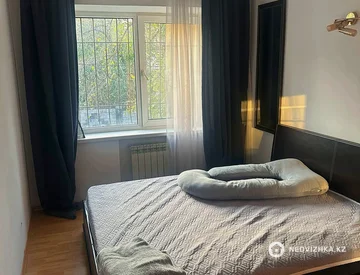 1-комнатная квартира, этаж 2 из 4, 50 м², На длительный срок, миниатюра 2