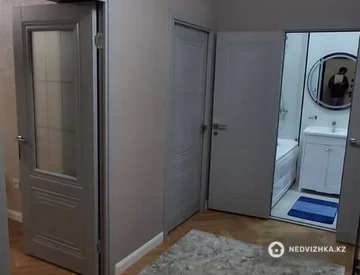 1-комнатная квартира, этаж 5 из 7, 60 м², На длительный срок, миниатюра 1