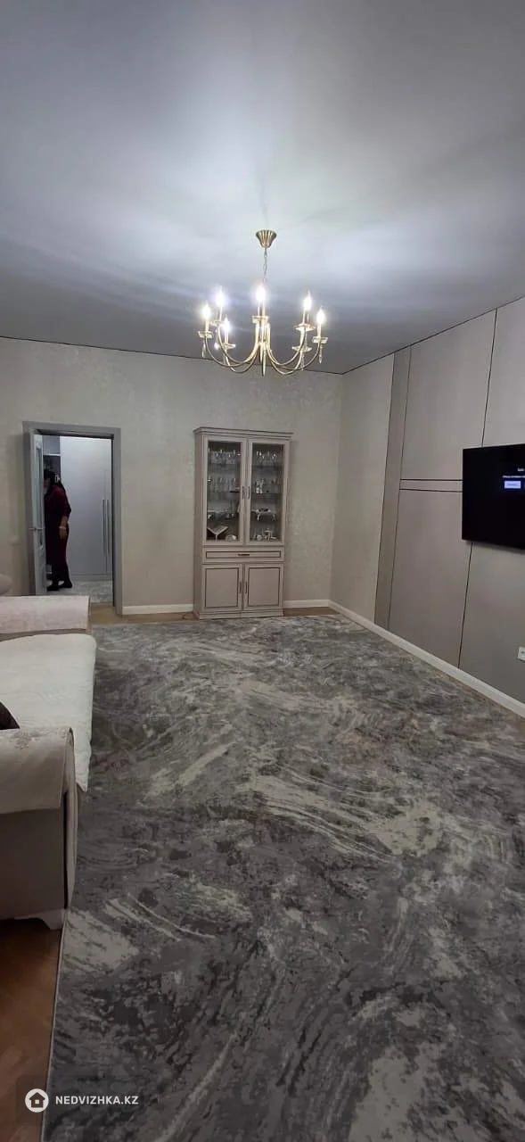 1-комнатная квартира, этаж 5 из 7, 60 м², На длительный срок, фотография 5