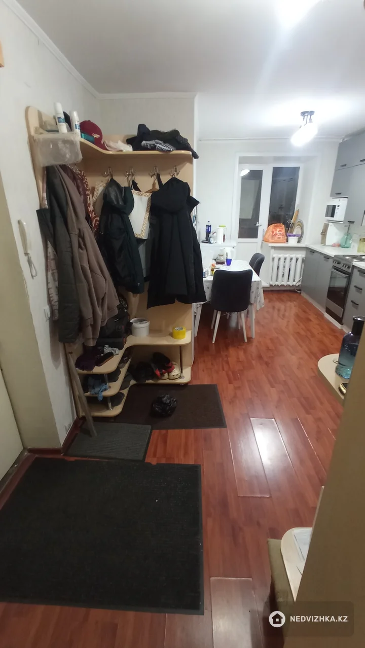 1-комнатная квартира, этаж 2 из 10, 43 м², фотография 5