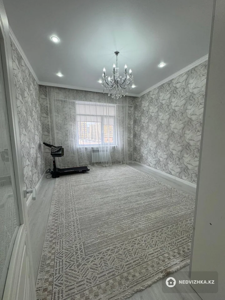 3-комнатная квартира, этаж 7 из 10, 110 м²