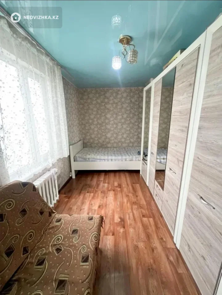 3-комнатная квартира, этаж 2 из 2, 57 м², фотография 5