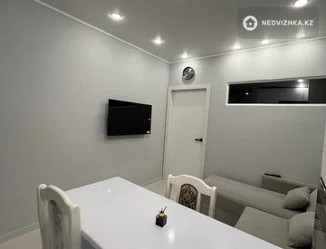 1-комнатная квартира, этаж 8 из 10, 30 м², На длительный срок, миниатюра 1
