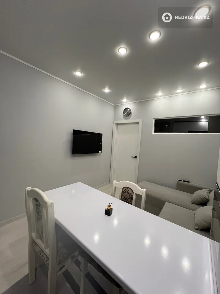 1-комнатная квартира, этаж 8 из 10, 30 м², На длительный срок