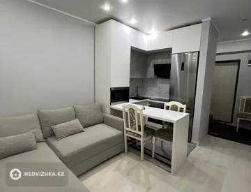 1-комнатная квартира, этаж 8 из 10, 30 м², На длительный срок, миниатюра 3