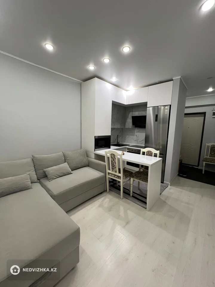 1-комнатная квартира, этаж 8 из 10, 30 м², На длительный срок, фотография 3