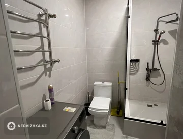 1-комнатная квартира, этаж 8 из 10, 30 м², На длительный срок, миниатюра 5