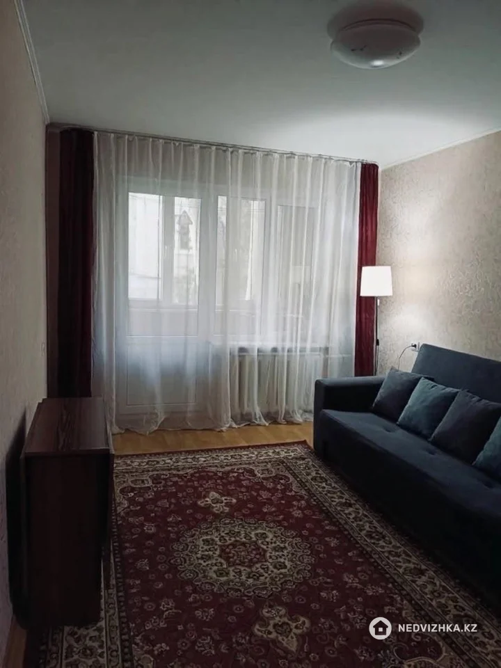2-комнатная квартира, этаж 2 из 5, 44 м², На длительный срок