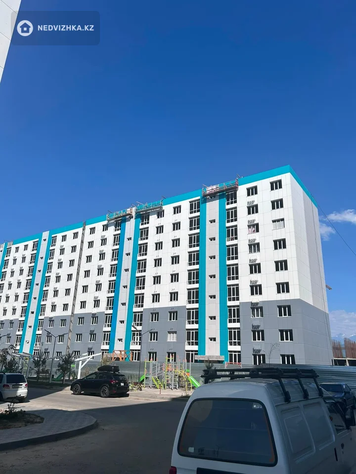 1-комнатная квартира, этаж 4 из 9, 47 м²
