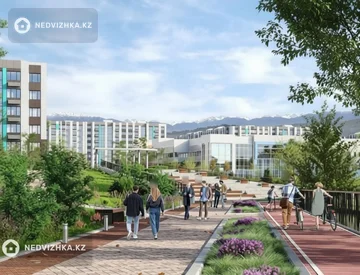 2-комнатная квартира, этаж 6 из 9, 47 м², миниатюра 2