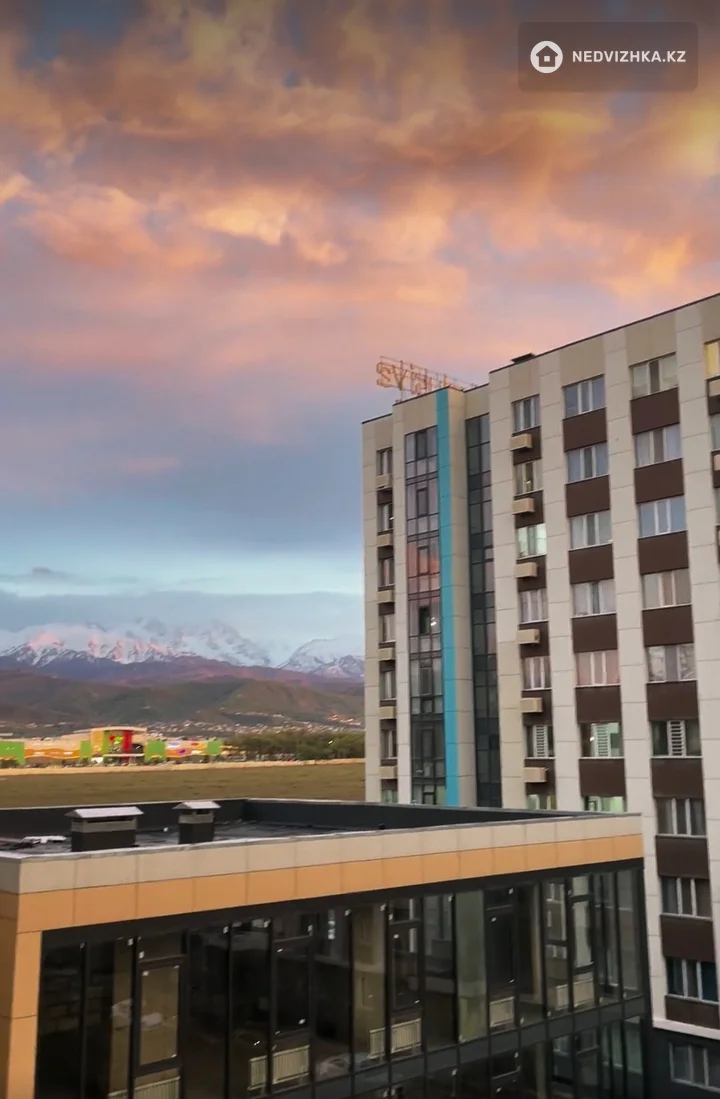 2-комнатная квартира, этаж 6 из 9, 47 м², фотография 3