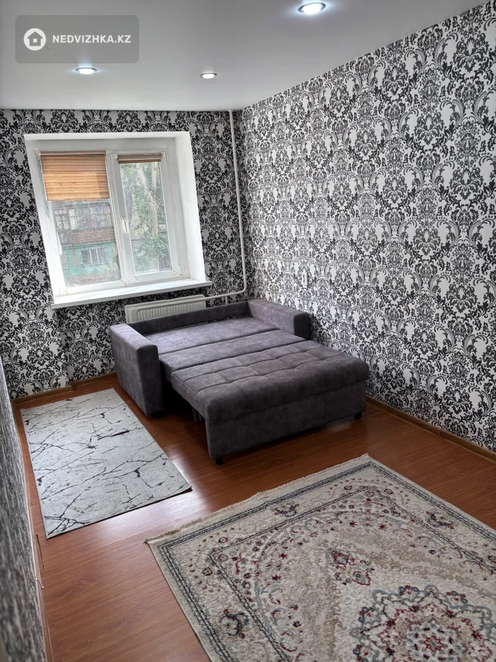 2-комнатная квартира, этаж 2 из 5, 44 м², фотография 5