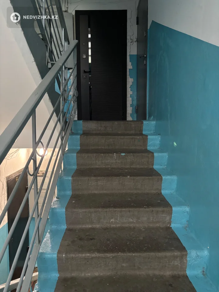 2-комнатная квартира, этаж 2 из 5, 44 м²