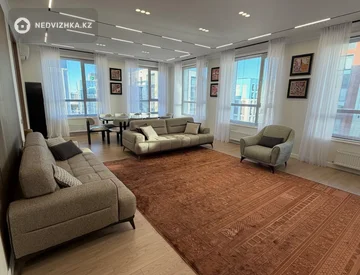 4-комнатная квартира, этаж 7 из 9, 164 м², миниатюра 4