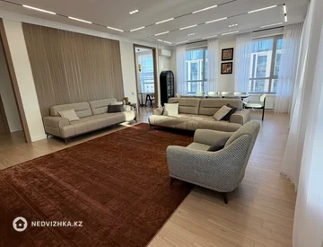 4-комнатная квартира, этаж 7 из 9, 164 м², миниатюра 5