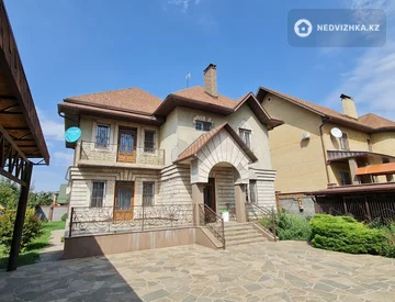 5-комнатный дом, 10 соток, 319 м², миниатюра 2