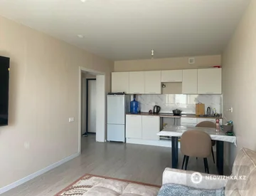 2-комнатная квартира, этаж 1 из 12, 42 м², миниатюра 1