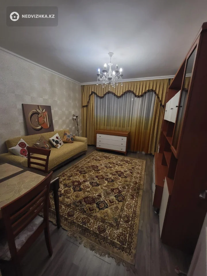 2-комнатная квартира, этаж 2 из 5, 54 м², На длительный срок, фотография 3