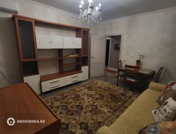 2-комнатная квартира, этаж 2 из 5, 54 м², На длительный срок, миниатюра 2