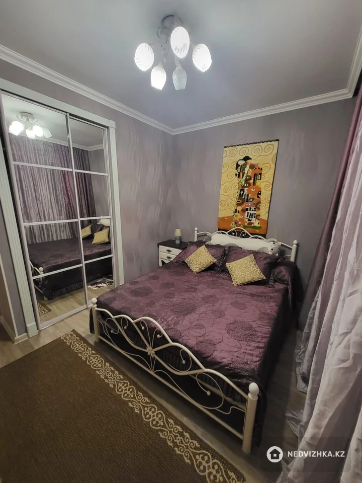 2-комнатная квартира, этаж 2 из 5, 54 м², На длительный срок, фотография 5