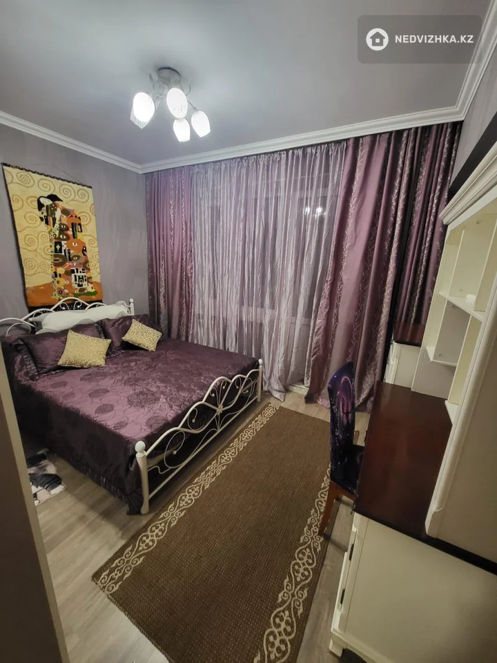 2-комнатная квартира, этаж 2 из 5, 54 м², На длительный срок, фотография 4