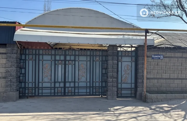 4-комнатная квартира, этаж 1 из 1, 120 м²