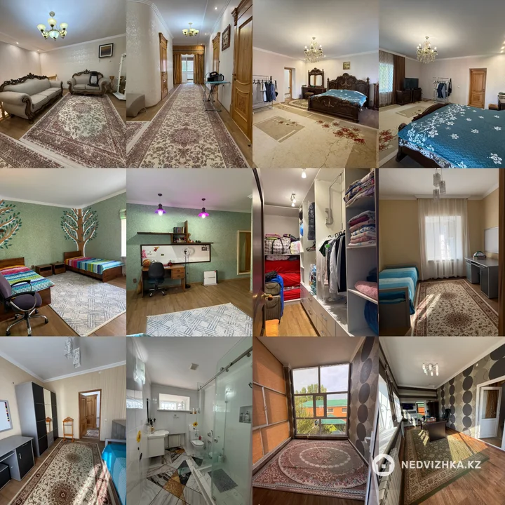 7-комнатный дом, 10 соток, 277 м²