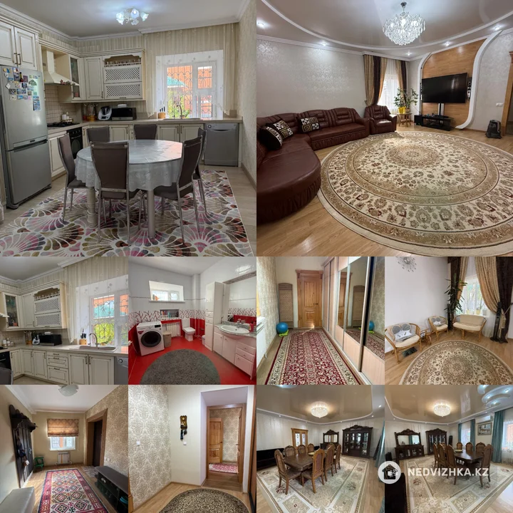 7-комнатный дом, 10 соток, 277 м², фотография 3